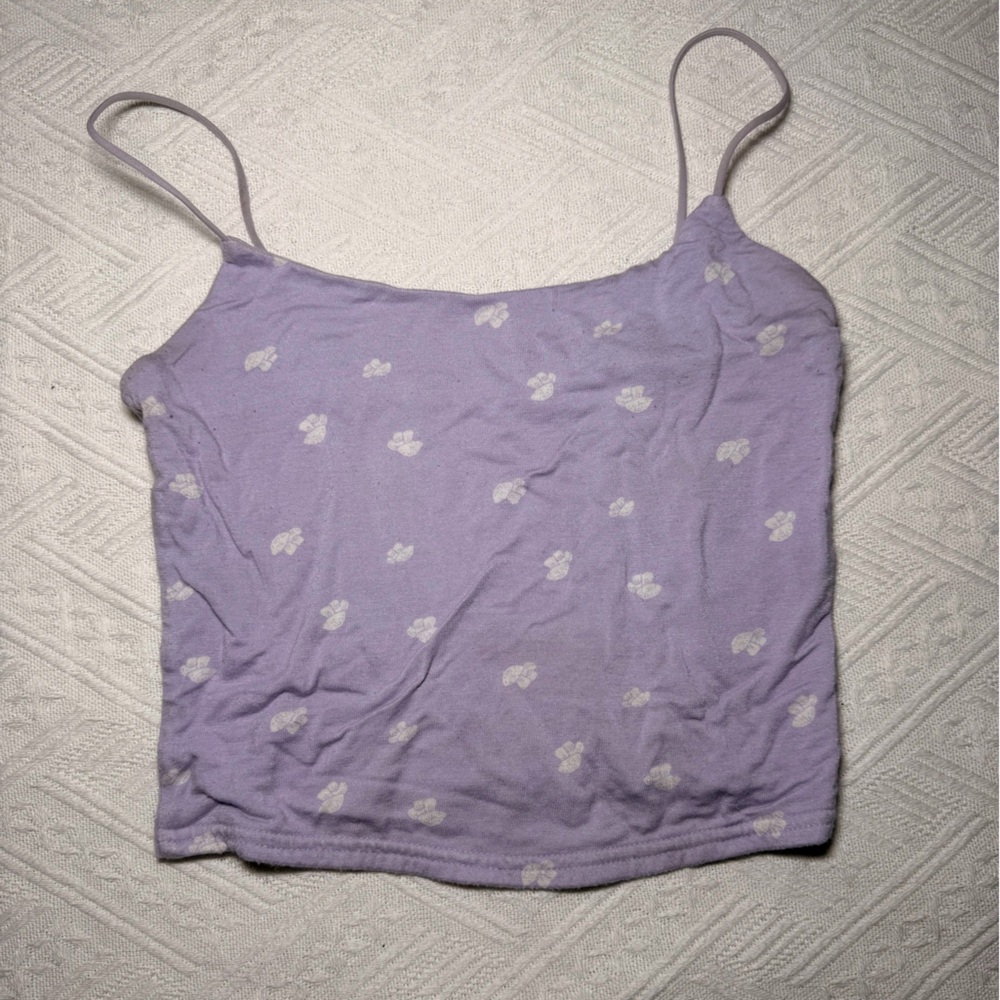 Basics Tight Crop Top